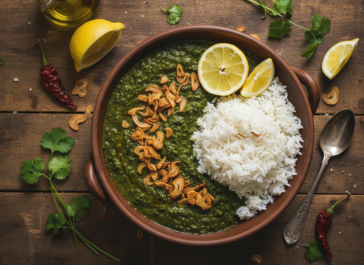 Mulukhiyah - Signature Dish